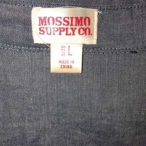 Mossimo Denim Dress
